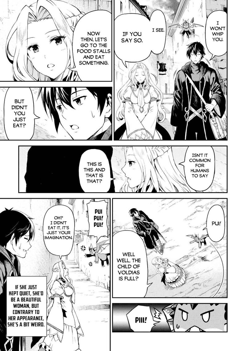 Sozai Saishuka no Isekai Ryokouki - Chapter 39 image 09